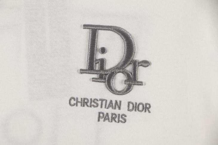 Dior T Shirts Short _SKUDiorS-XLautxW263915786